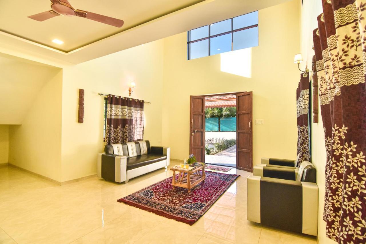 Lifeline Villas - Mountain View 3Bhk Big Pool Villa With Baby Pool Lonavala Εξωτερικό φωτογραφία
