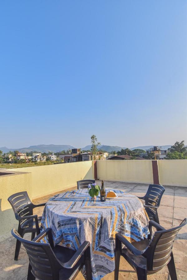 Lifeline Villas - Mountain View 3Bhk Big Pool Villa With Baby Pool Lonavala Εξωτερικό φωτογραφία