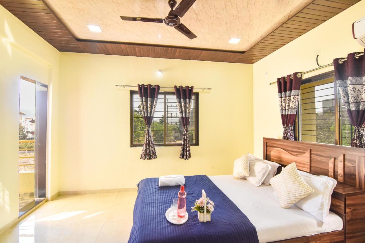 Lifeline Villas - Mountain View 3Bhk Big Pool Villa With Baby Pool Lonavala Εξωτερικό φωτογραφία