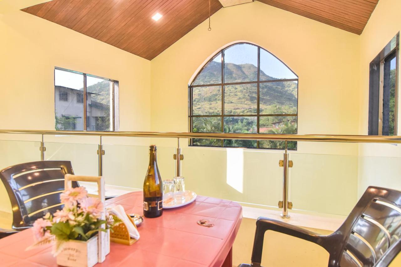 Lifeline Villas - Mountain View 3Bhk Big Pool Villa With Baby Pool Lonavala Εξωτερικό φωτογραφία
