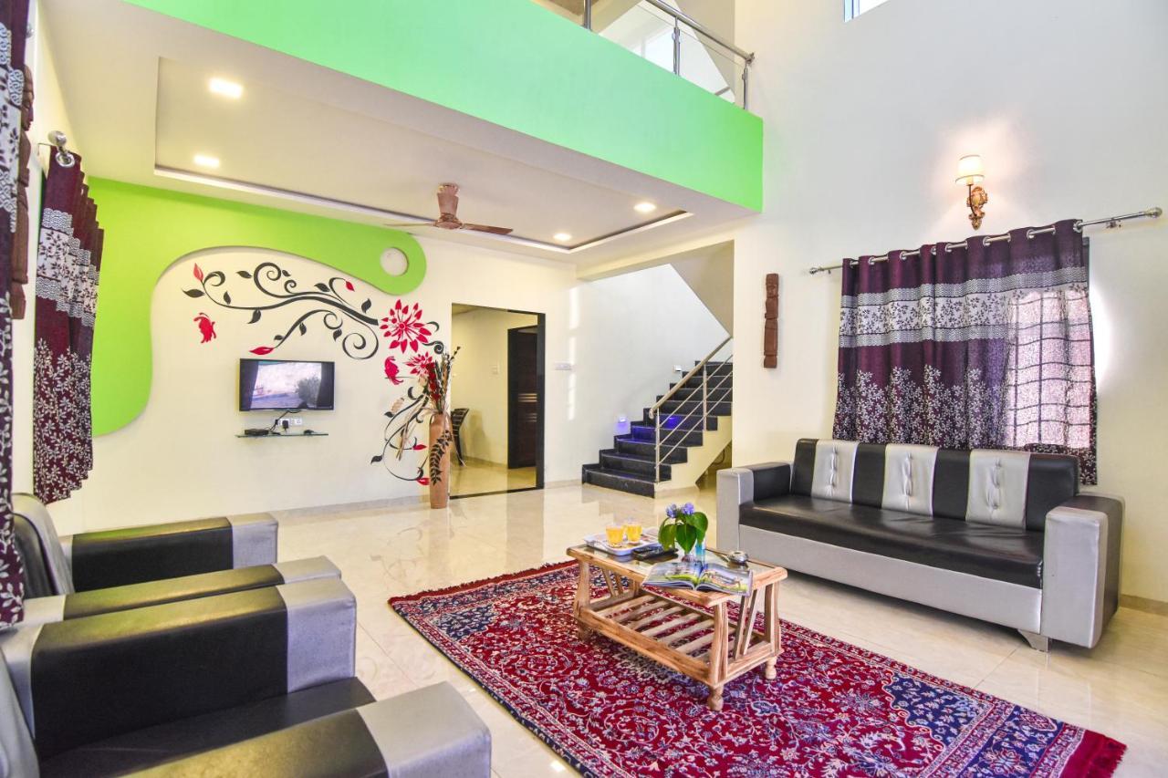 Lifeline Villas - Mountain View 3Bhk Big Pool Villa With Baby Pool Lonavala Εξωτερικό φωτογραφία
