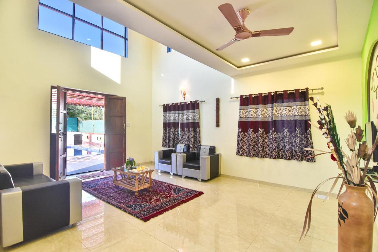 Lifeline Villas - Mountain View 3Bhk Big Pool Villa With Baby Pool Lonavala Εξωτερικό φωτογραφία