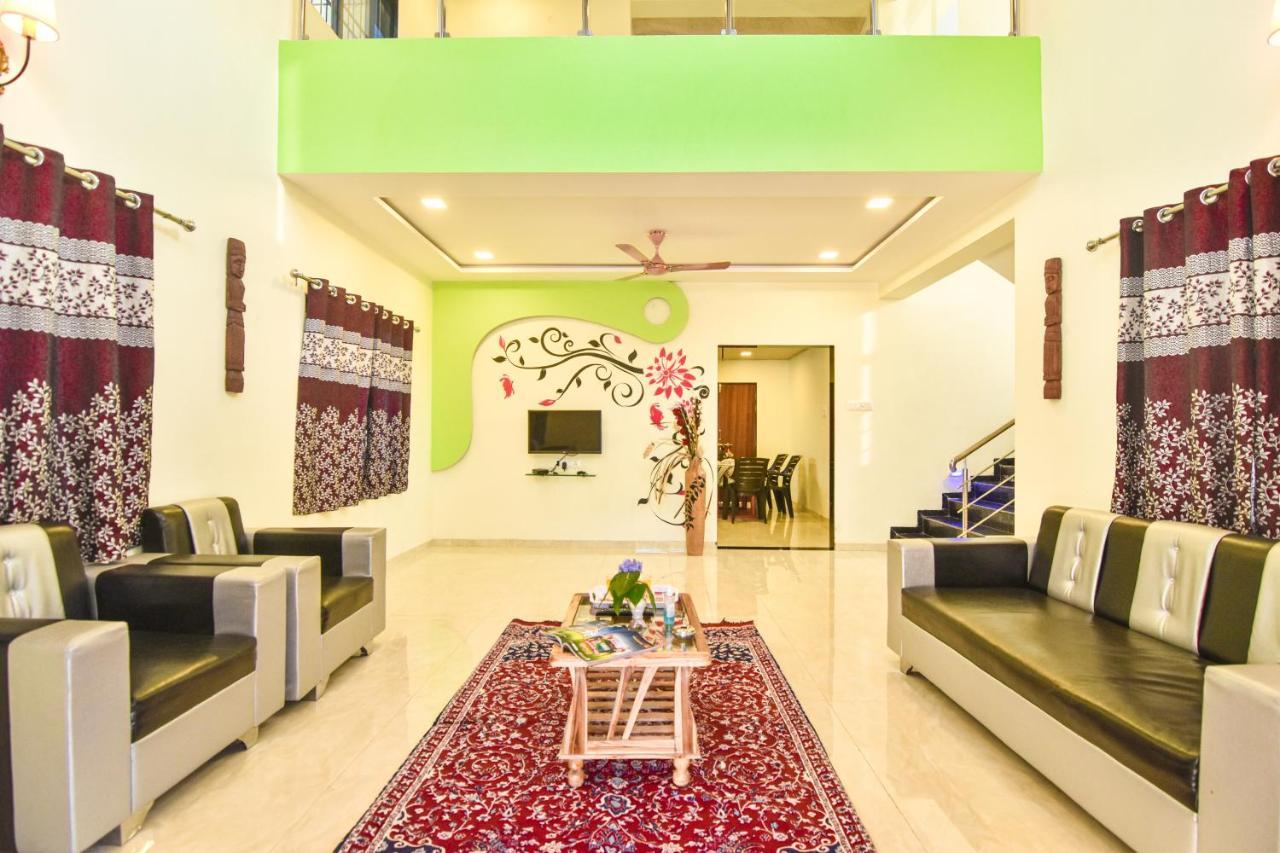 Lifeline Villas - Mountain View 3Bhk Big Pool Villa With Baby Pool Lonavala Εξωτερικό φωτογραφία