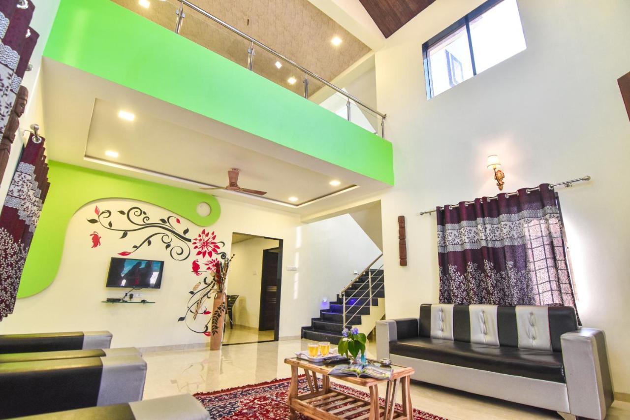 Lifeline Villas - Mountain View 3Bhk Big Pool Villa With Baby Pool Lonavala Εξωτερικό φωτογραφία