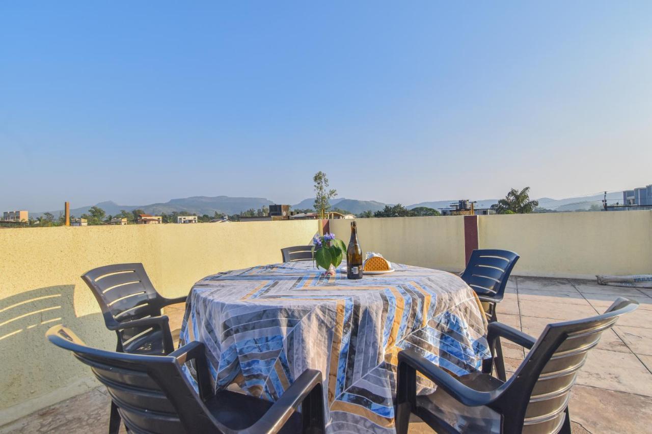 Lifeline Villas - Mountain View 3Bhk Big Pool Villa With Baby Pool Lonavala Εξωτερικό φωτογραφία