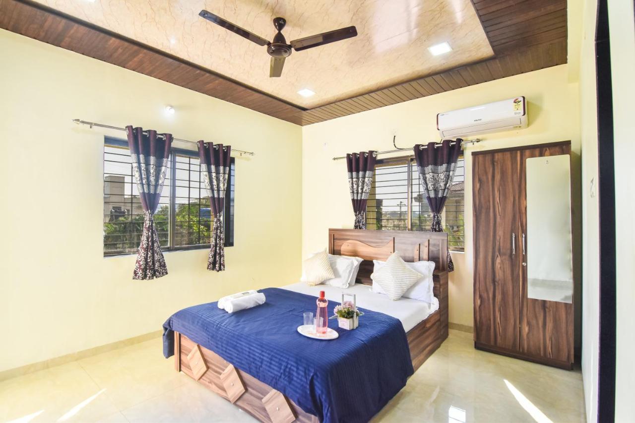 Lifeline Villas - Mountain View 3Bhk Big Pool Villa With Baby Pool Lonavala Εξωτερικό φωτογραφία