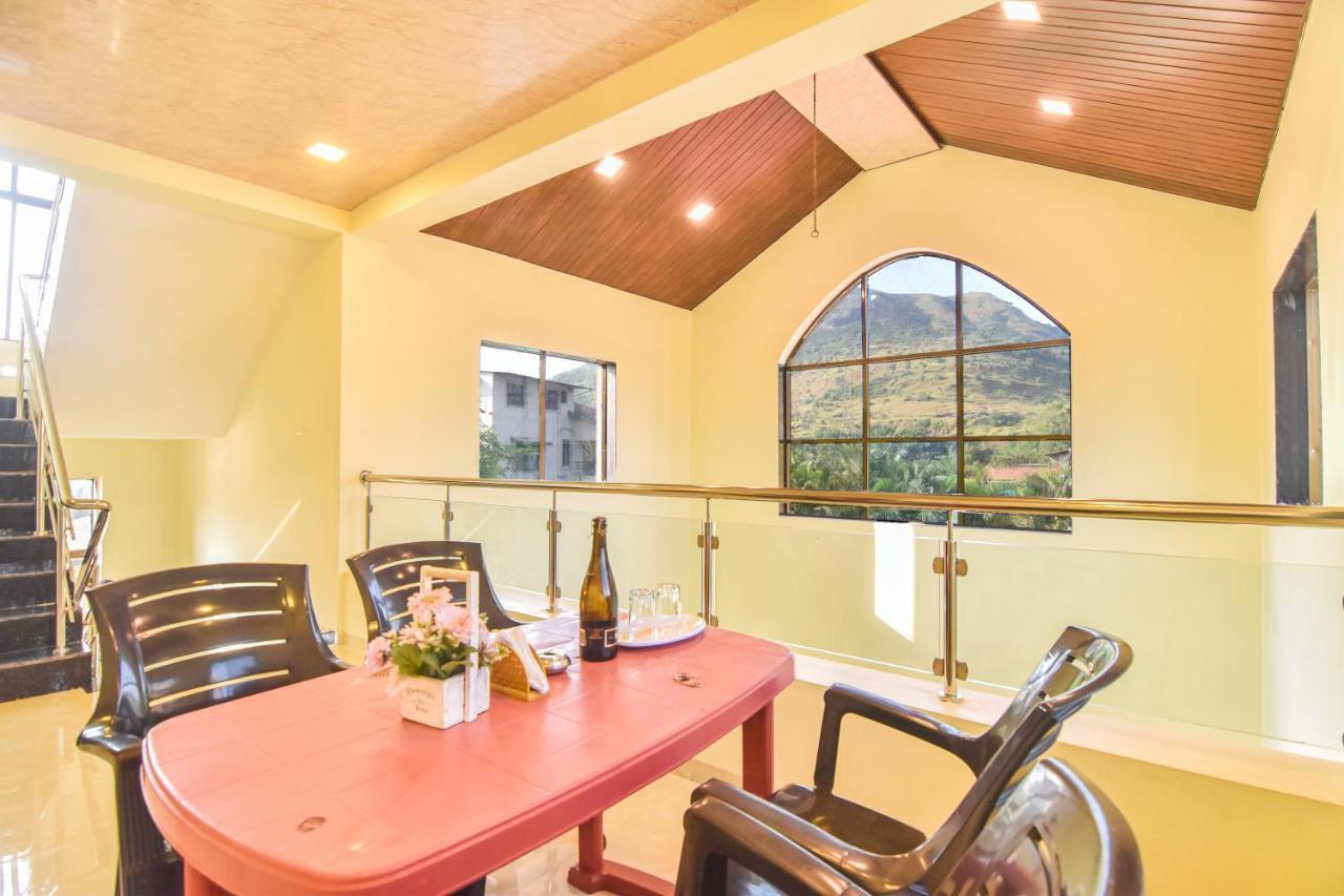 Lifeline Villas - Mountain View 3Bhk Big Pool Villa With Baby Pool Lonavala Εξωτερικό φωτογραφία