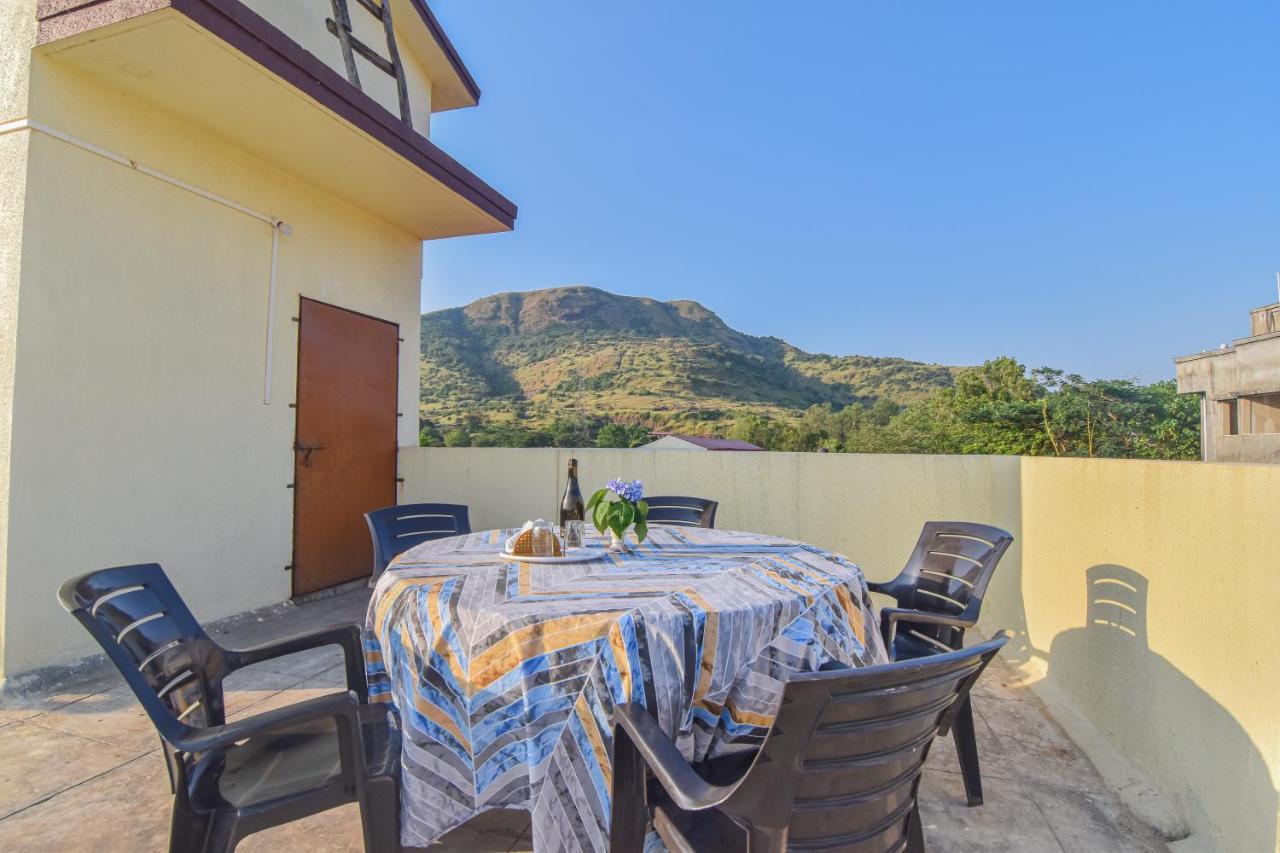 Lifeline Villas - Mountain View 3Bhk Big Pool Villa With Baby Pool Lonavala Εξωτερικό φωτογραφία